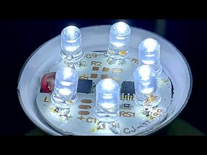 Save Your Device! Convert Burned SMD LEDs to 5mm LEDs | Easy DIY LED Modification