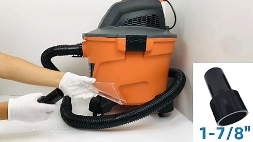 Convert Shop Vac into a Carpet Extractor