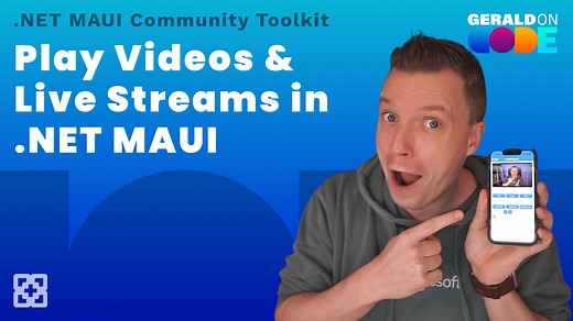 MediaElement for .NET MAUI: Early Preview