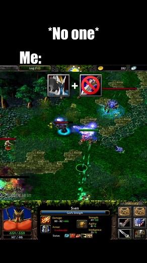 229K views · 626 reactions | DOTA Sven without Dagger | HotHead GM | Facebook