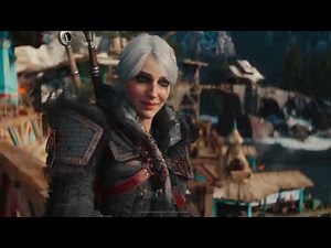 The Witcher 4 — Unreal Engine 5 Tech Demo