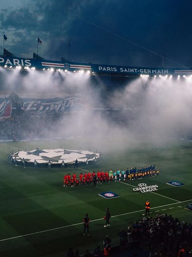 What a half final 🤯🇫🇷-🇩🇪#goals #today #psg #bayernmunich