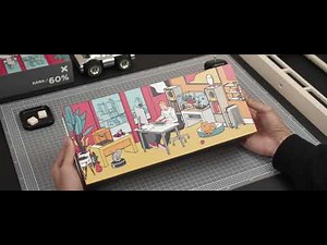 RAMA WORKS® KARA SEQ1 - Unboxing