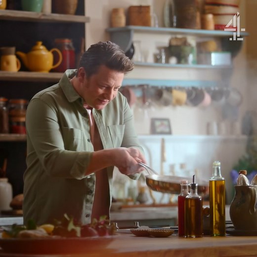 140K views · 7.2K reactions | Jamie's brand new TV series ONE PAN WONDERS starts on Monday 8:30pm Channel 4! Set your reminders NOW so you don't miss it  jamieol.com/ONEPanBook | Jamie Oliver | Facebook