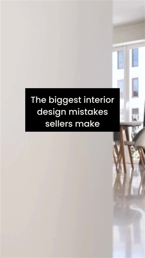 🚫 The biggest interior design mistakes sellers make? Overpersonalized decor, dark or bold paint colors, and too much clutter. These can distract buyers and make your home feel smaller or harder to imagine as theirs. Keep it neutral, bright, and simple for a faster, higher offer! 🏡 CENTURY 21 Colonial Realty “The Gold Standard in PEI Real Estate”