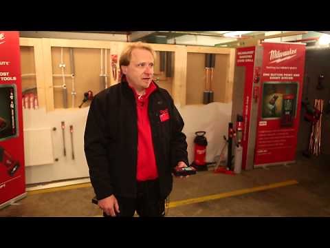 Milwaukee Powertools LDM 60 and LDM 80 Laser Distance Measurer HEAVY DUTY TESTED