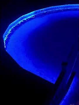 DIY above ground pool slide