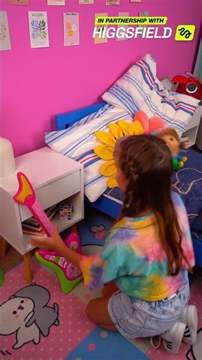 🧹 Is Cleaning the House Only Mom's Job? #kids #fun