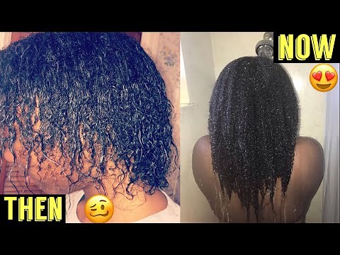 My Natural Hair Journey| 3 Years| Healthy Hair Growth