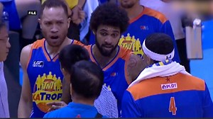 Israel's top team released Glen Rice Jr. after punching his teammate in the face. *** Watch #SportsCenterPH every night at 9:30 PM on TV5 or via live stream on Sports5's YouTube channel. | One Sports