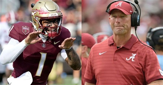 7 hilarious Alabama memes cracking up the internet as Tommy Castellanos punishes Kalen DeBoer & Co. in Week 1