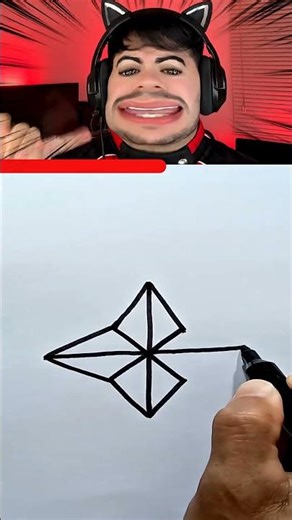 How to Draw a Realistic Star! 😳