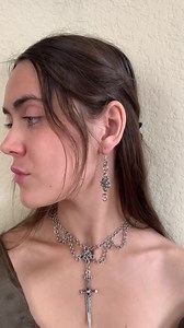 Merlin Chainmail Earrings - Etsy