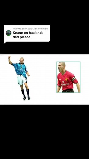 Exploring Roy Keane and Haaland's Journey Together