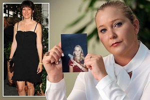 Prince Andrew accuser Virginia Giuffre describes Ghislaine Maxwell’s breasts and pubic hair in court documents