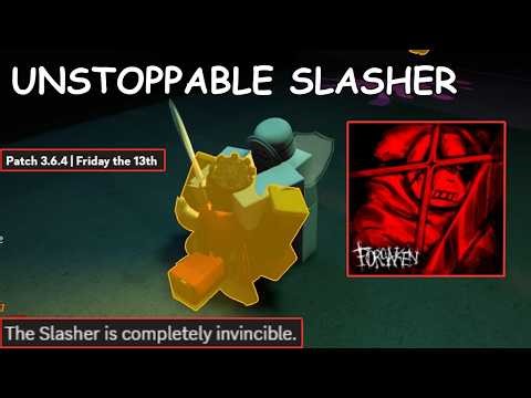 FRIDAY THE 13TH MADE FORSAKEN ACTUALLY SCARY