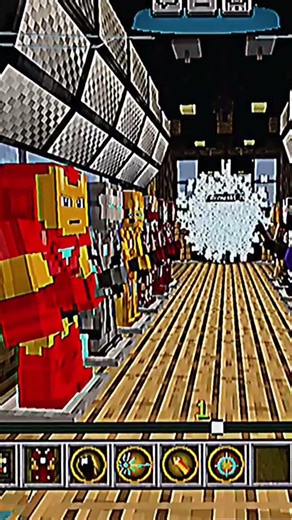 Iron man mod￼