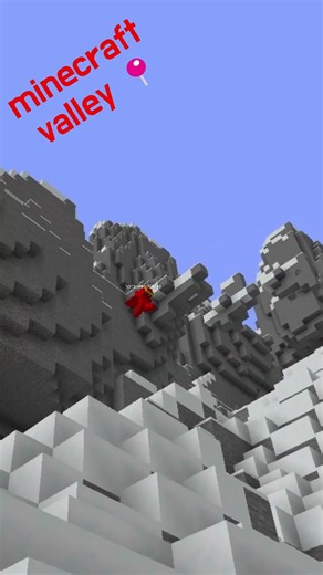 minecraft valley