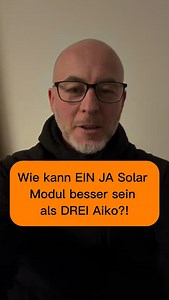 Drei Aiko Module vs. ein JA Solar Modul – und das Ergebnis überrascht selbst mich ⚡ 👉 Entscheidend sind Aufständerung, Winkel & Realität, nicht nur Prospektzahlen. Speichern & teilen, wenn dich PV wirklich interessiert 👀 #photovoltaik #jasolar #aikosolar #solaranlage #pvwissen | Energyofsun