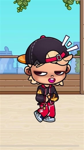 Wah Wah Wah | Avatar World #avatarworld #avatarstory #shorts