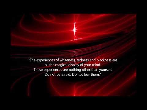 The Tibetan Book of the Dead - Padmasambhava - Instructions for Dying and in the Bardo