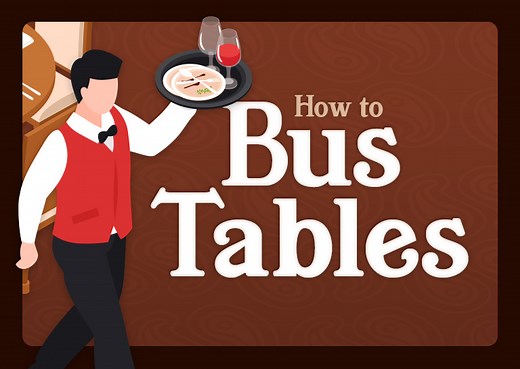 How to Bus Tables