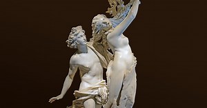 Visita virtual: APOLO Y DAFNE, una frustrada pasión de juventud