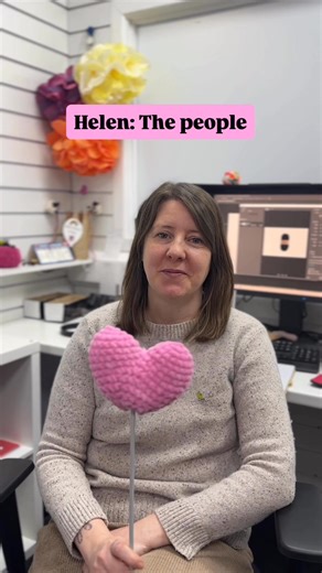 Surprisingly, nobody said yarn! We’ll take that though as we do work with the best teams across the different departments 💘 What would you love about a warehouse filled with crafty people & yarn? | Wool Warehouse