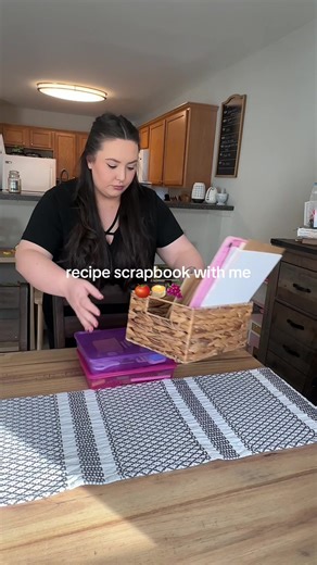 Start Your Recipe Scrapbook Journey in 2026
