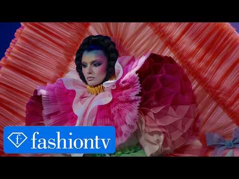 Diamond Kite by Viktor&Rolf for S/S 26, Paris Haute Couture