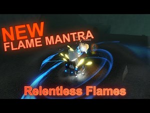 NEW FLAME MANTRA + FLAME BUFFS | Deepwoken PvP
