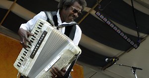 Buckwheat Zydeco - Hey Ma Petit Fille