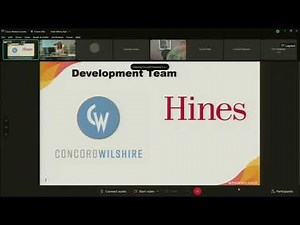 Phoenix City Council Economic Development and Equity Subcommittee Meeting - April 27, 2022