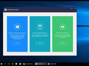 Product Key Recovery Video Guide