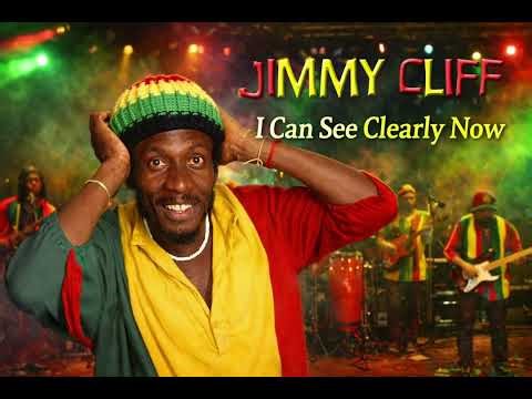 Jimmy Cliff – I Can See Clearly Now (Reggae Re-Sing)