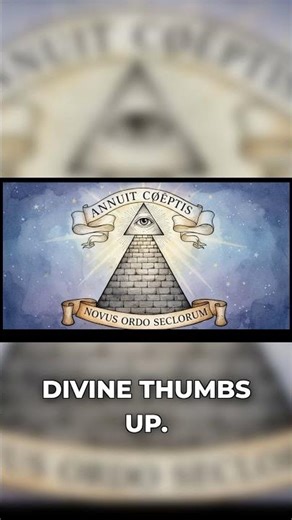 Why the U.S. Dollar Has Secret Latin Phrases Nobody Talks About 👀 #conspiracy #facts