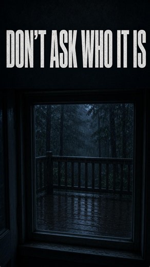 If It Knows Your Name, Don't Open the Door