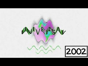 Universal Network Television (2002) Effects | Family Channel Ident (1988) Effects (Extended)