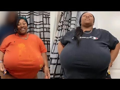 ASMR Brenay | Miss Curvy Africa | plus size model | Плюс-сайз модель | asmrBBW | curvy model