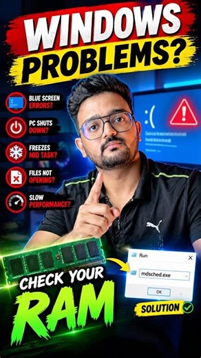 Why Your Windows PC Keeps Crashing (And How to Fix It)