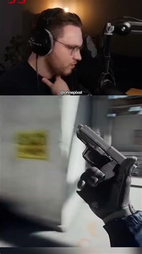 Streamer queda con la Boca Abierta ante la nueva Demo del Mapa Vertigo del Counter-Strike 3