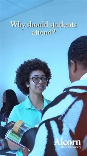 Alcorn appreciates the time taken and applied resources of the Career Expo vendors for earned opportunities awarded to our students. Braves, your goals are big. Your opportunities will be bigger! #AlcornStudents #AlwaysAlcorn | Alcorn State University