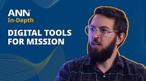 Join William Timm and Sam Neves in this episode of ANN In-Depth to learn how the Church in South America is moving online to minister with Christ's principle of meeting people where they are. Don't miss this conversation with William Timm, Novo Tempo's digital evangelism coordinator, and Sam Neves, associate director of Communication for the World Church. Both gentlemen and their teams seek to use the best tools and technologies to bring people to Jesus through the Internet. Watch the full inter