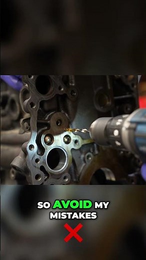 Balance Shaft Delete: Avoid My Toyota Engine Mistakes!