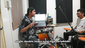 Learn basic drum fills at Zach Alcasid Drum Academy! 🥁 ENROLL HERE: https://forms.gle/xVVS1iGzcZvVqKQv9 | Zach Alcasid