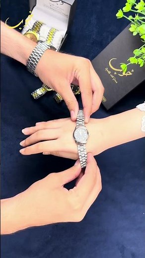 Couple Watches by Khuub ⌚❤️ | Matching His & Her Luxury Timepieces ✨