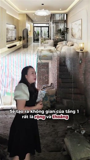 Ai Cũng Bất Ngờ Với Căn Liền Kề 54m² Giá Rẻ Tại Vinhomes Ocean Park 3