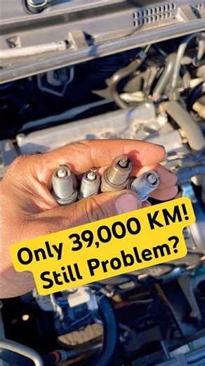 Toyota GLI with Only 38,000 KM but Low Power? Real Problem Found! How to increase fuel consumption