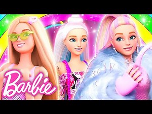 Barbie's ULTIMATE Fashion Adventures! | Compilation