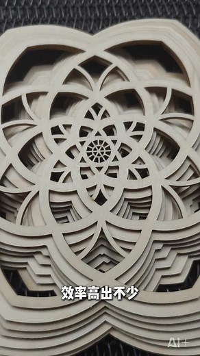 Laser Cutting MDF | Redsail laser